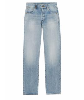 SAINT LAURENT Прямые джинсы
