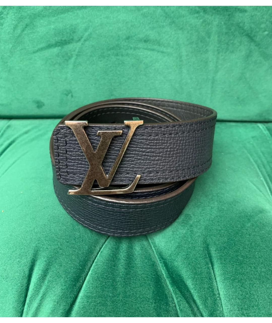 LOUIS VUITTON Кожаный ремень, фото 2