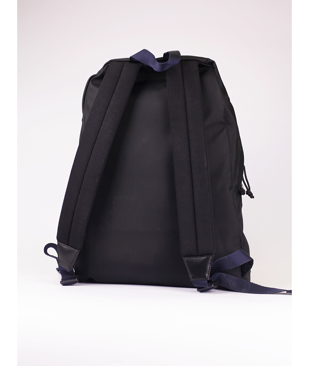 BALENCIAGA Черный тканевый рюкзак, фото 3
