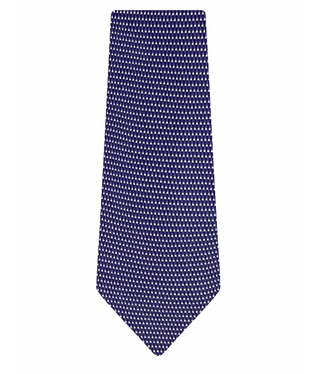 CORNELIANI Мульти шелковый галстук, фото 1