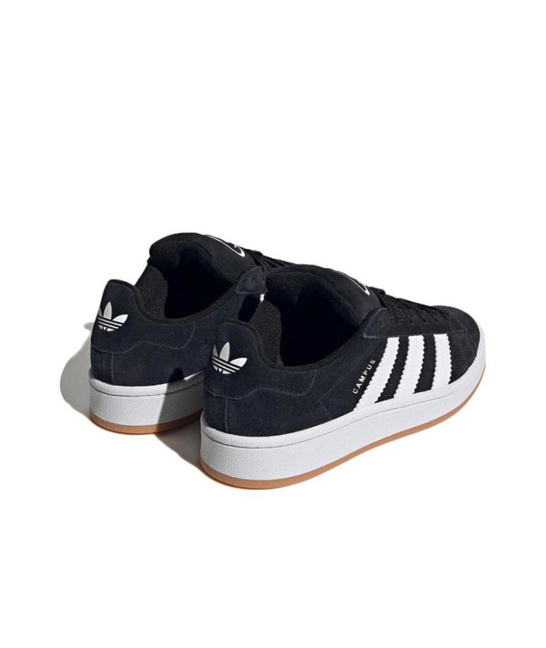 ADIDAS Черные кроссовки, фото 4