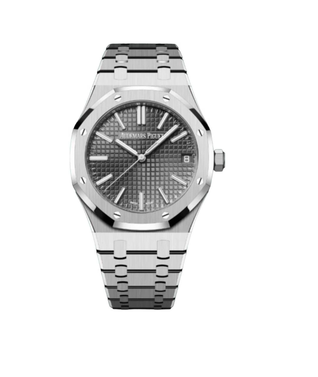 Audemars Piguet Серебряные часы, фото 1