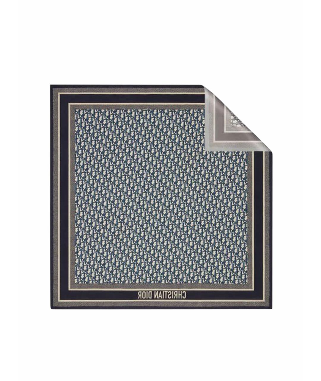 CHRISTIAN DIOR Мульти платок, фото 1