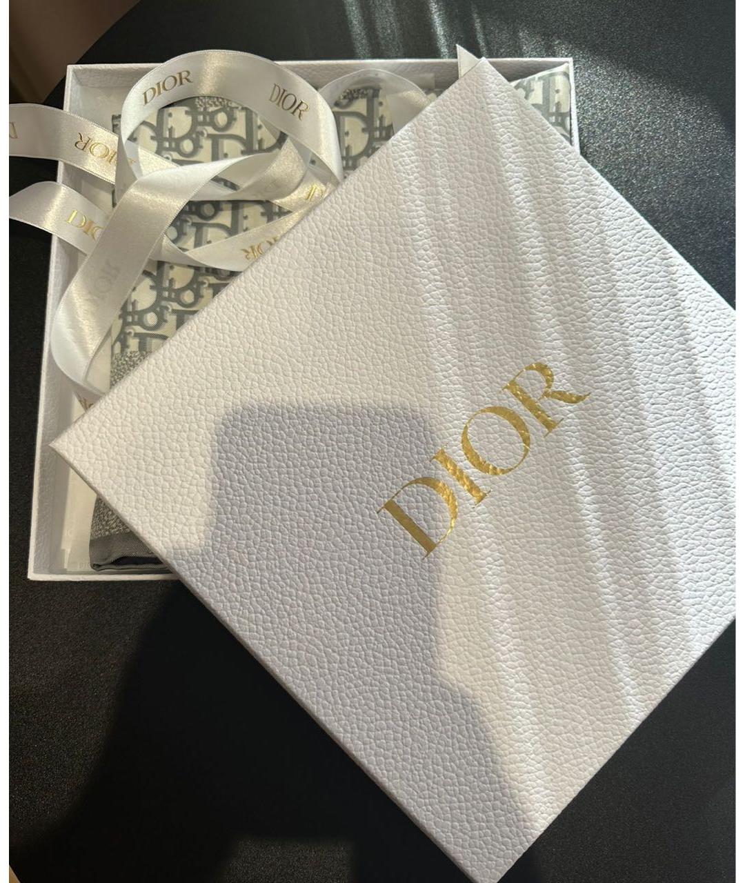 CHRISTIAN DIOR Мульти платок, фото 3