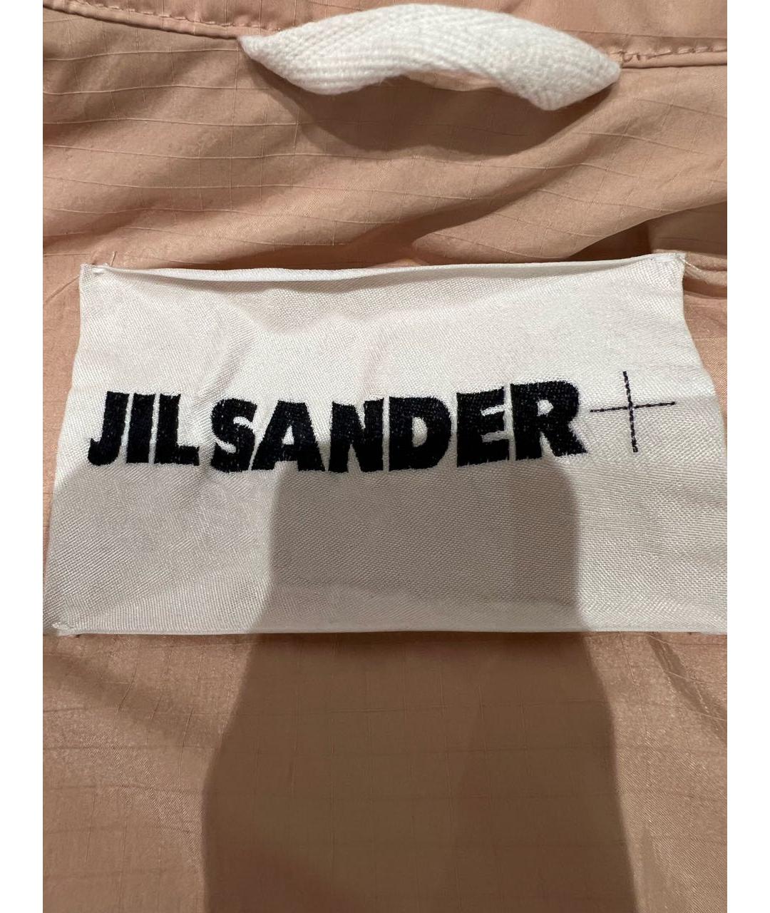 JIL SANDER Куртка, фото 4