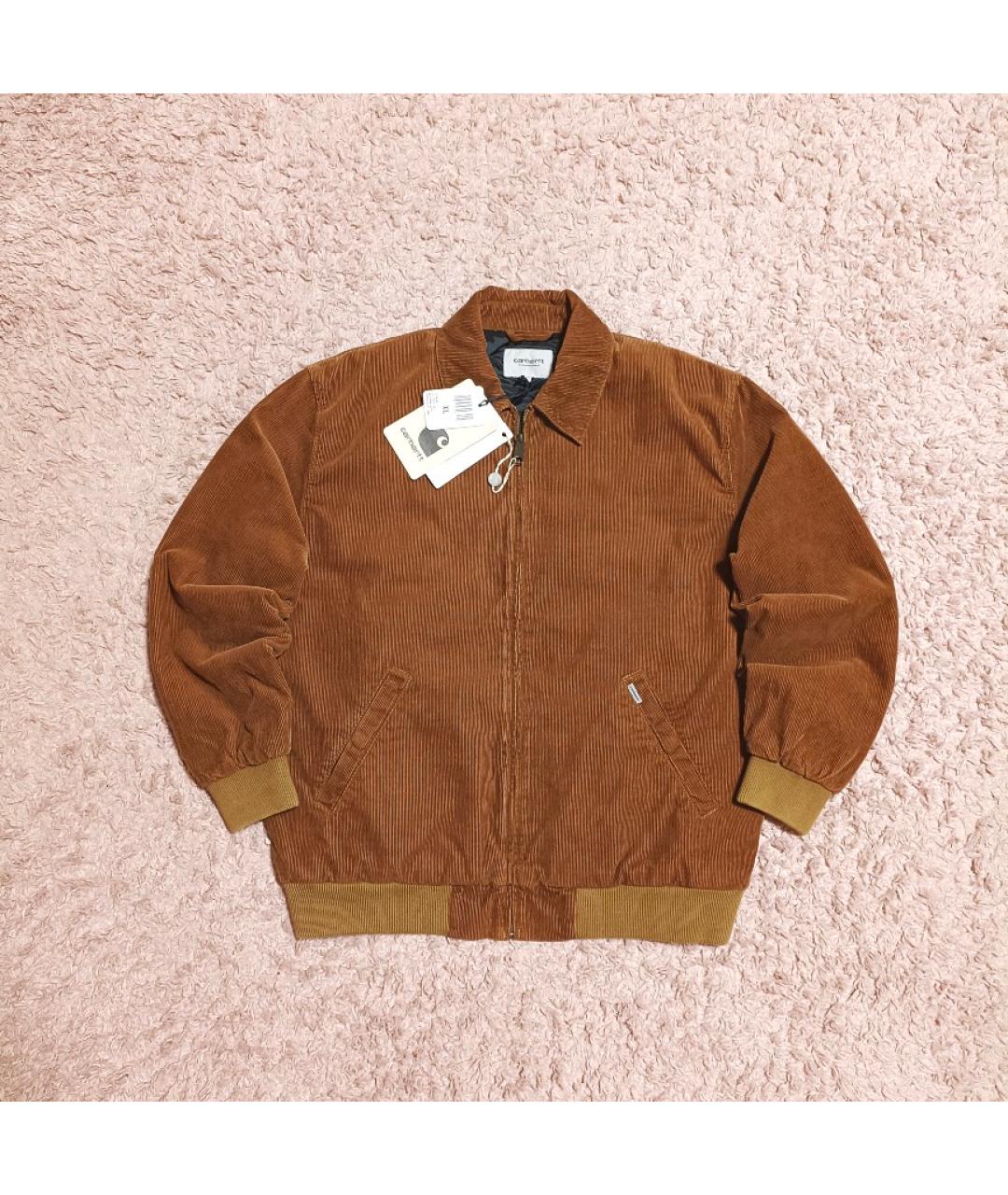 Manchester sale jacket carhartt