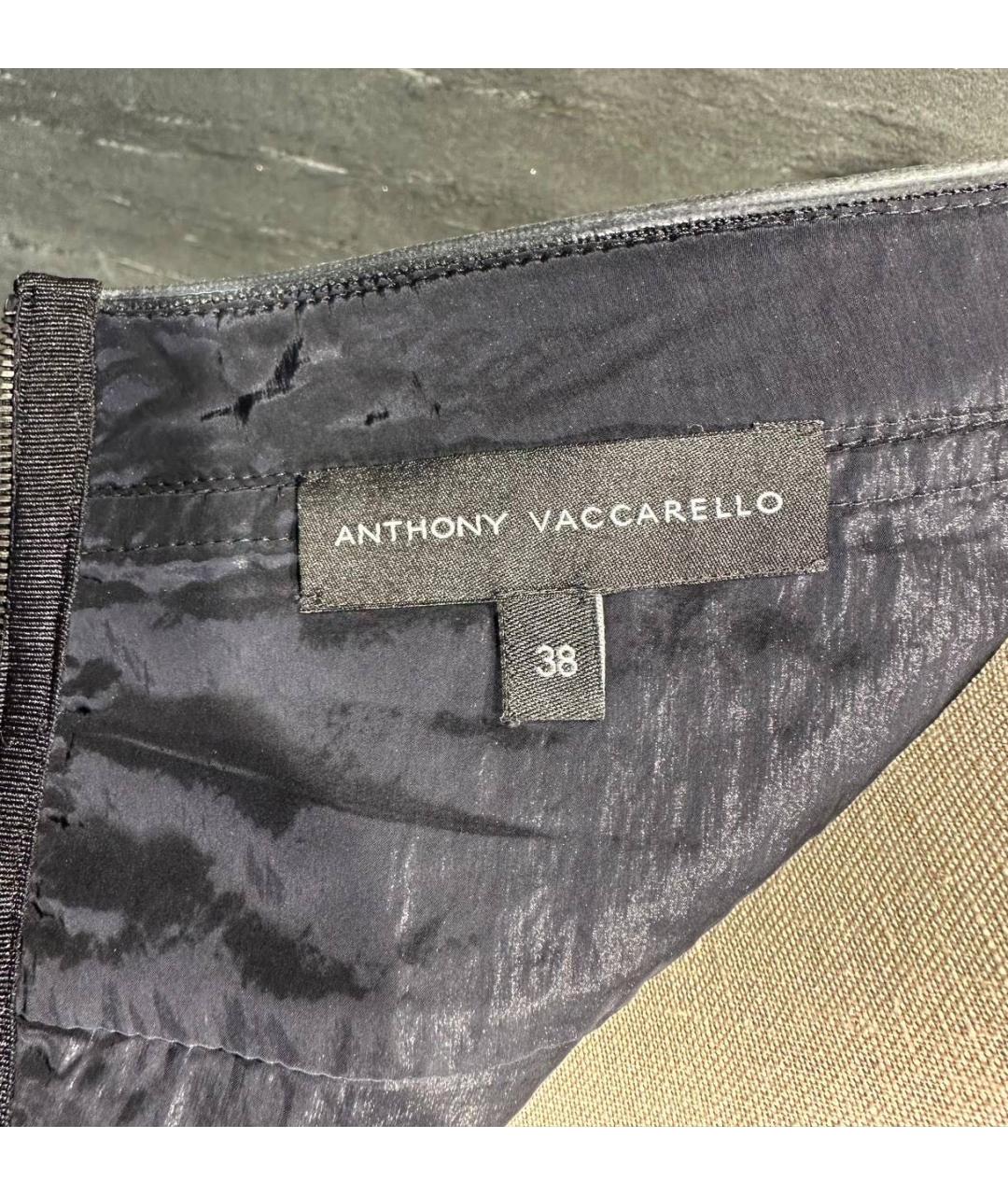 ANTHONY VACCARELLO Коктейльное платье, фото 3