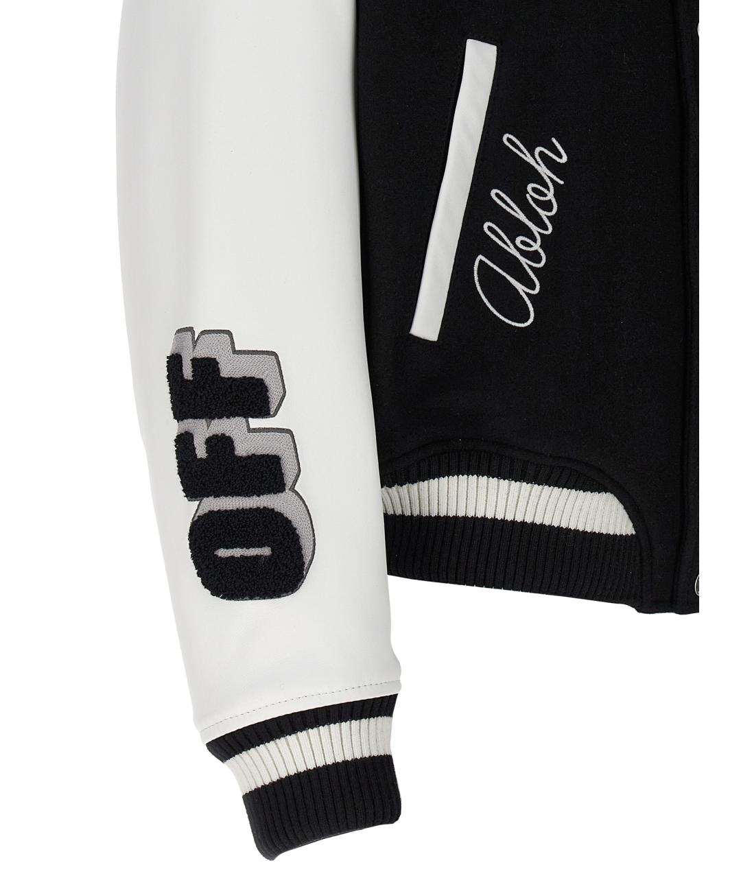 OFF-WHITE Мульти шерстяная куртка для мужчин – купить в интернет ...