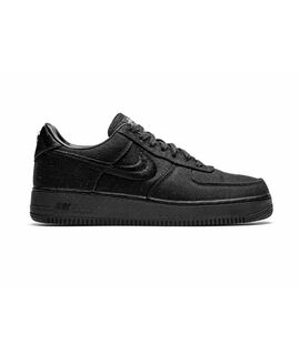 

Низкие кроссовки / кеды NIKE Nike Air Force 1 Low x Stussy Black