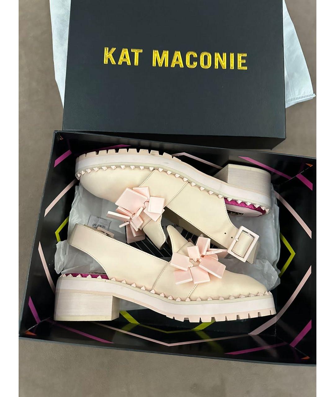 KAT MACONIE Босоножки, фото 8