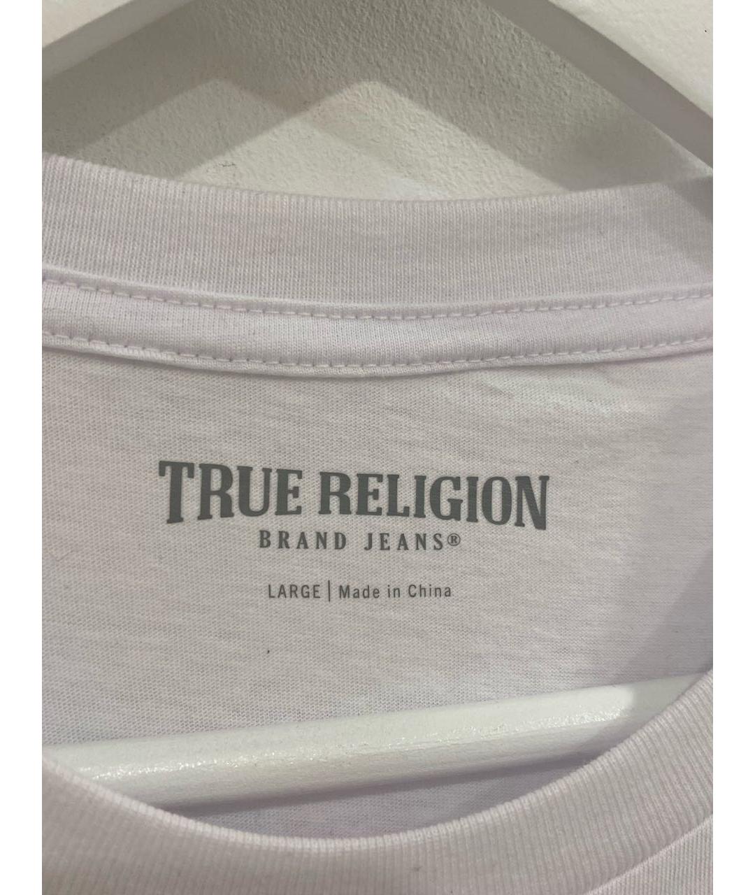 TRUE RELIGION Футболка, фото 3