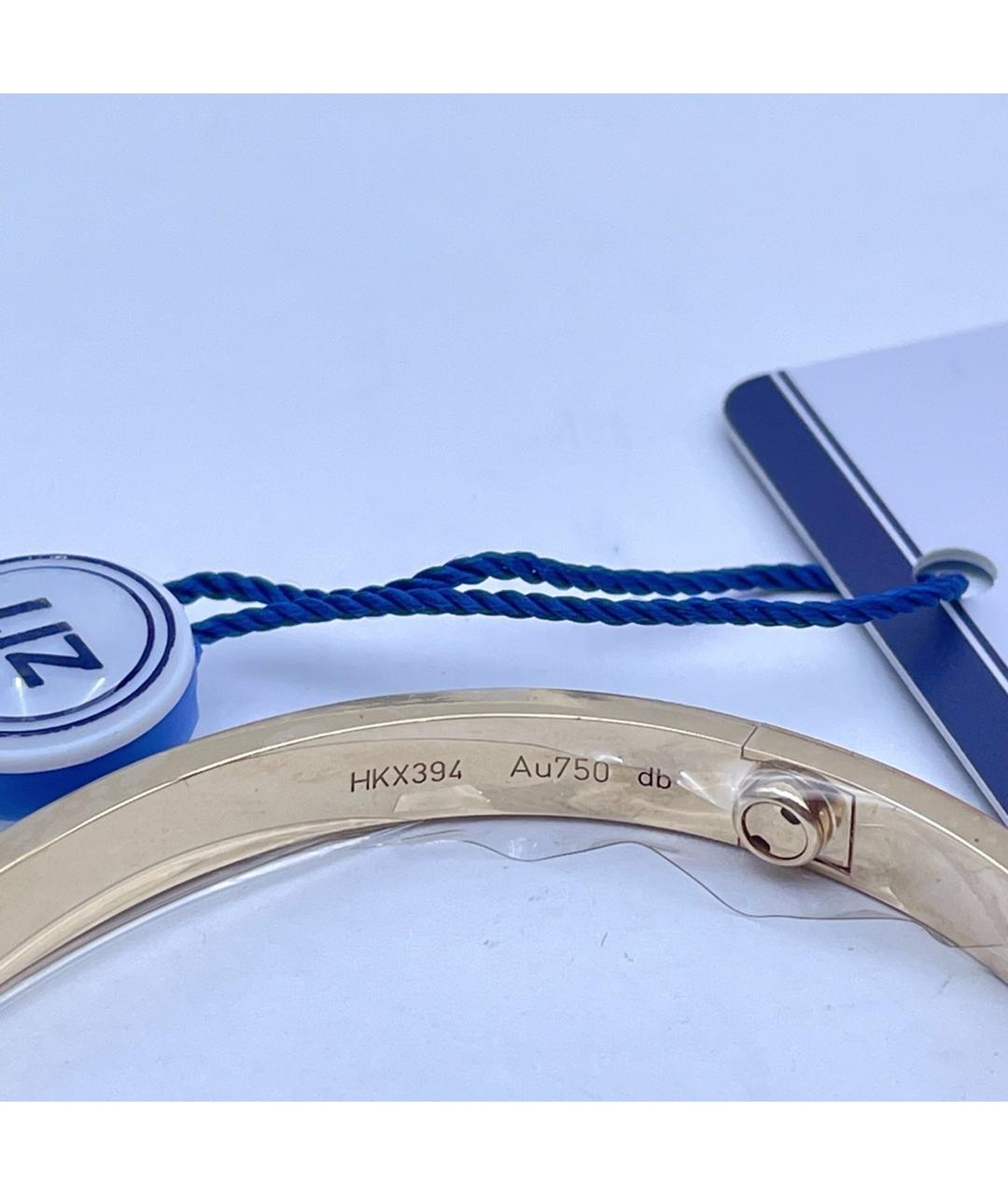 CARTIER Золотой браслет из желтого золота, фото 7