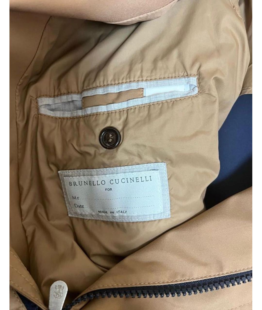 BRUNELLO CUCINELLI Куртка, фото 4