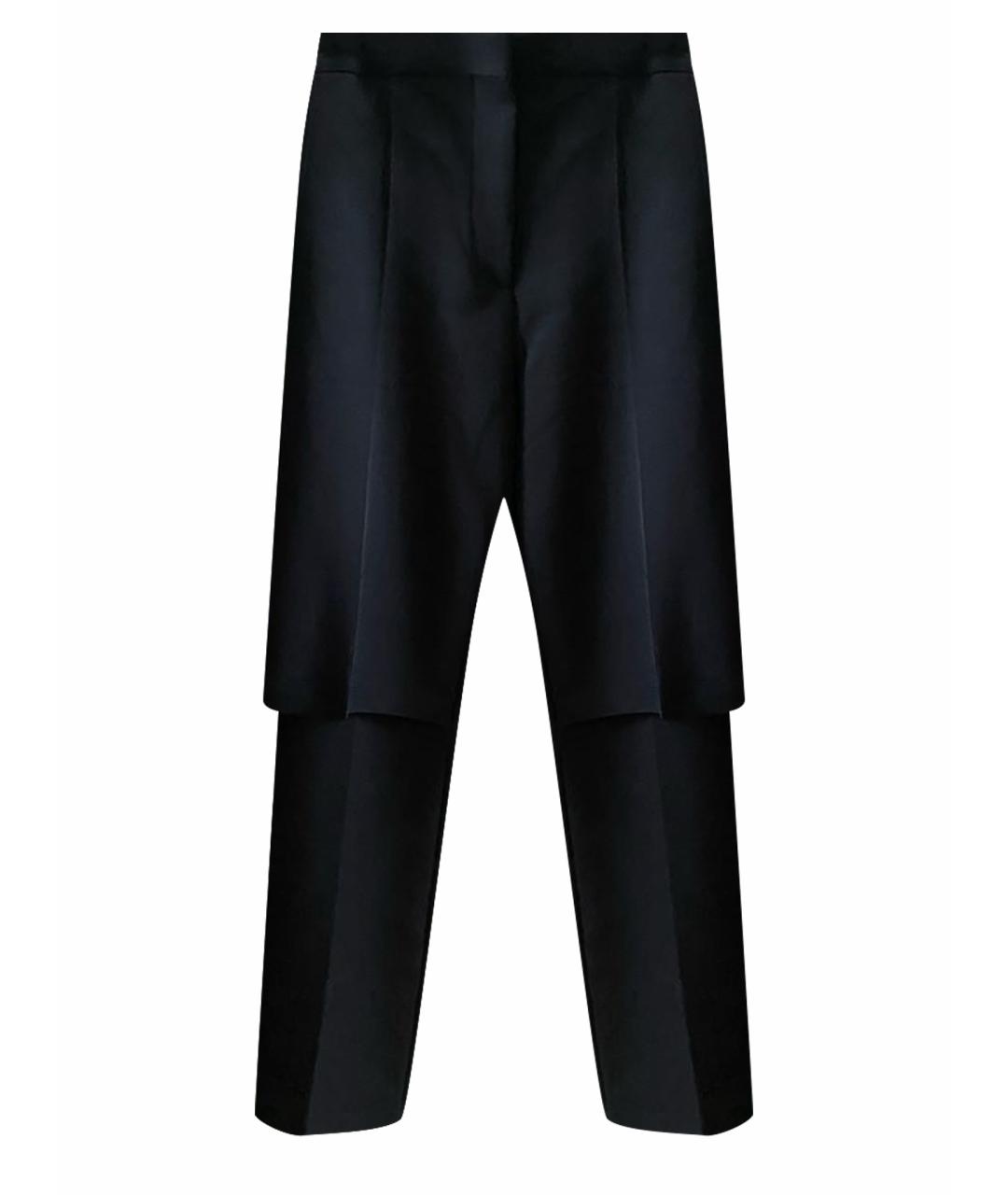 

Прямые брюки