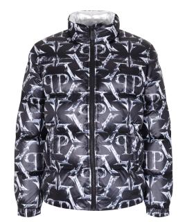 PHILIPP PLEIN Пуховик