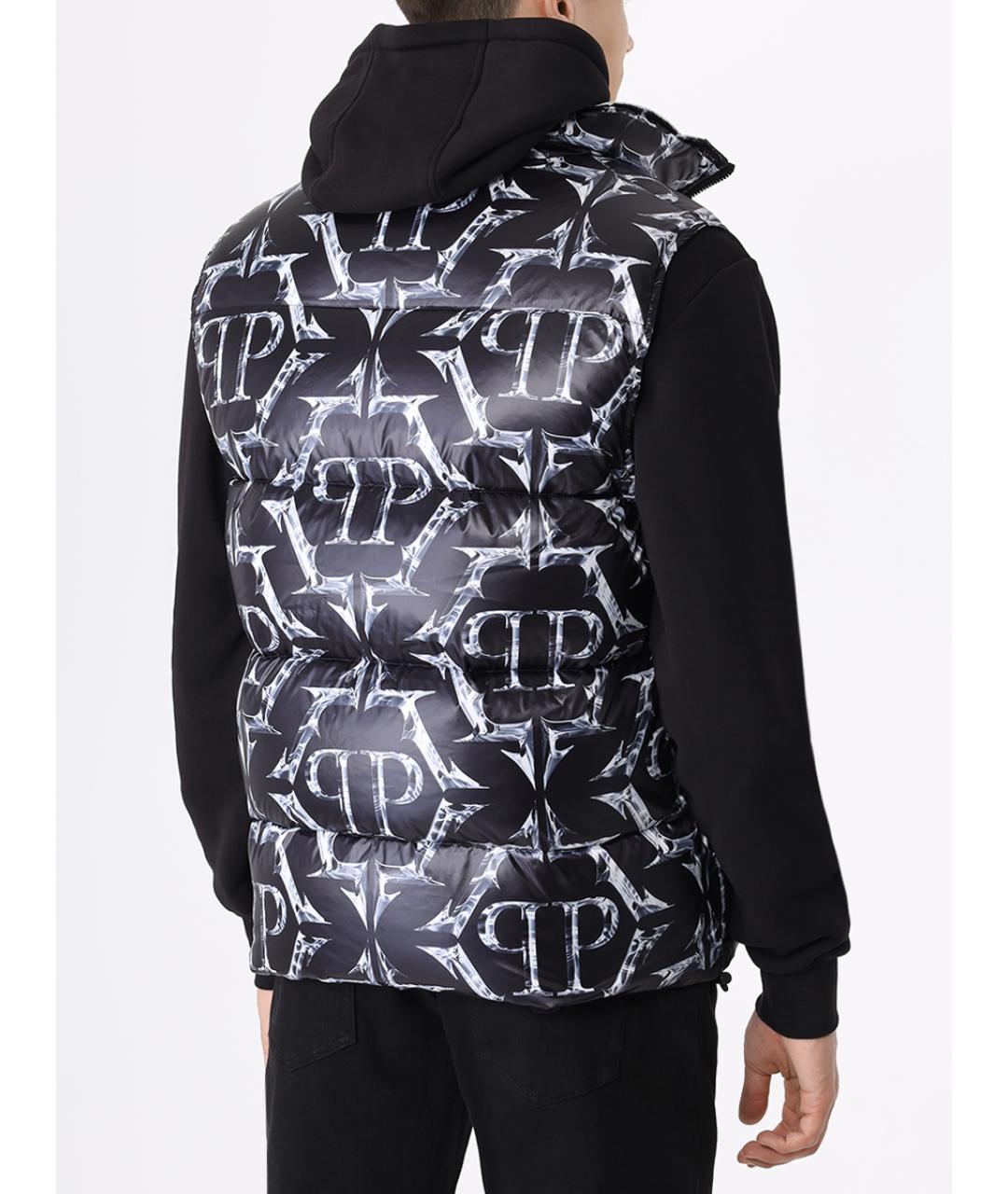 PHILIPP PLEIN Белый жилет, фото 3