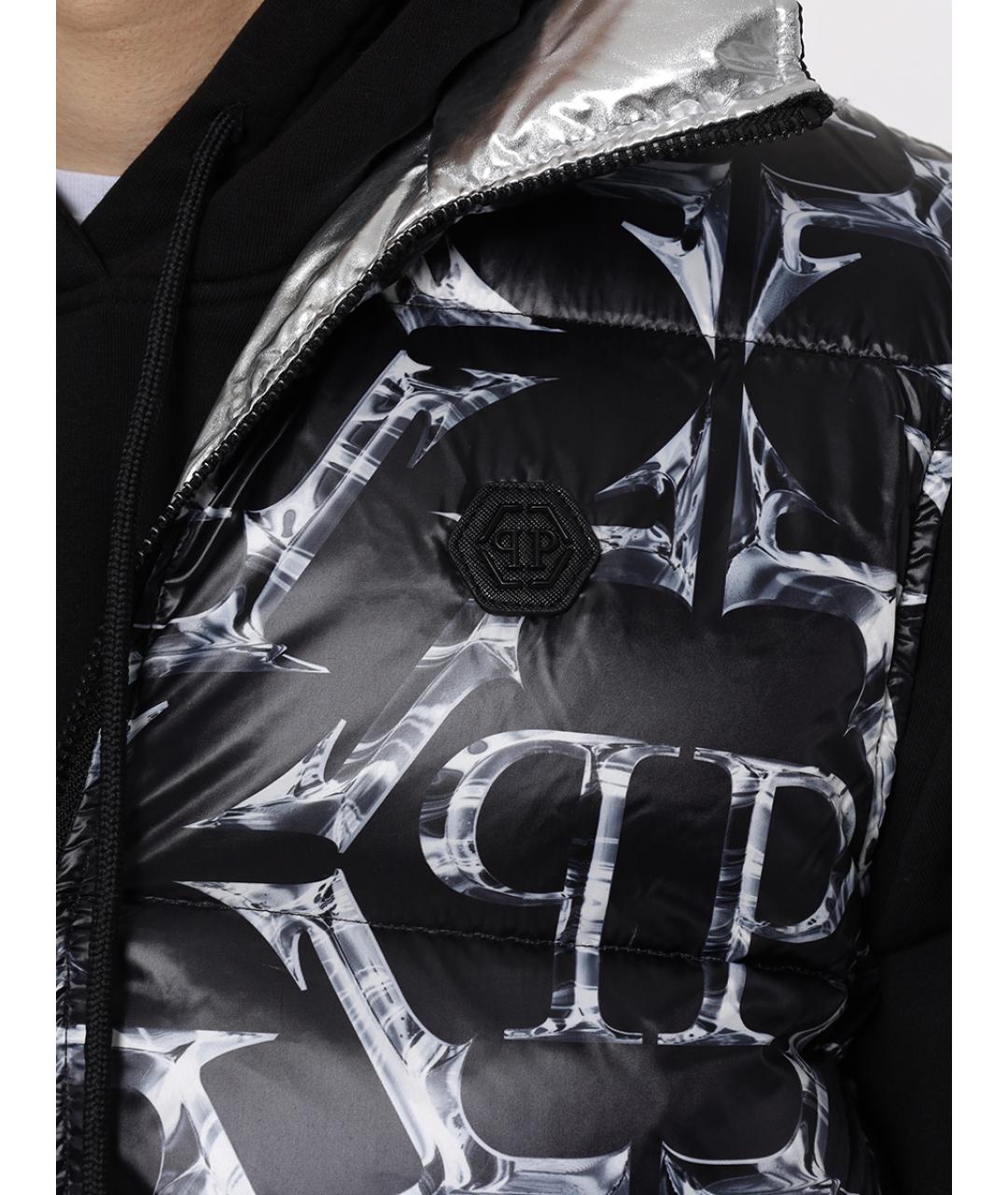 PHILIPP PLEIN Белый жилет, фото 5