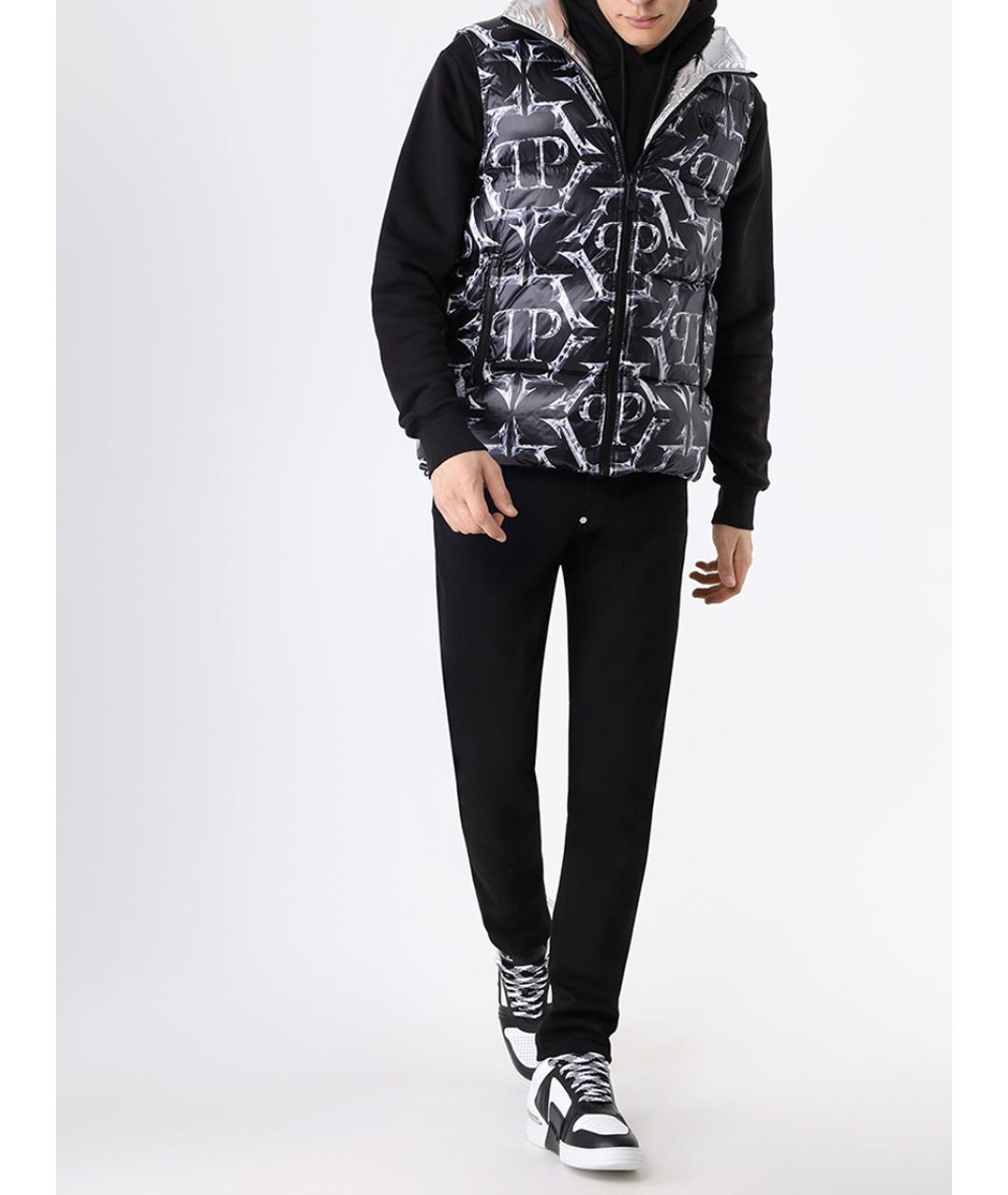 PHILIPP PLEIN Белый жилет, фото 2
