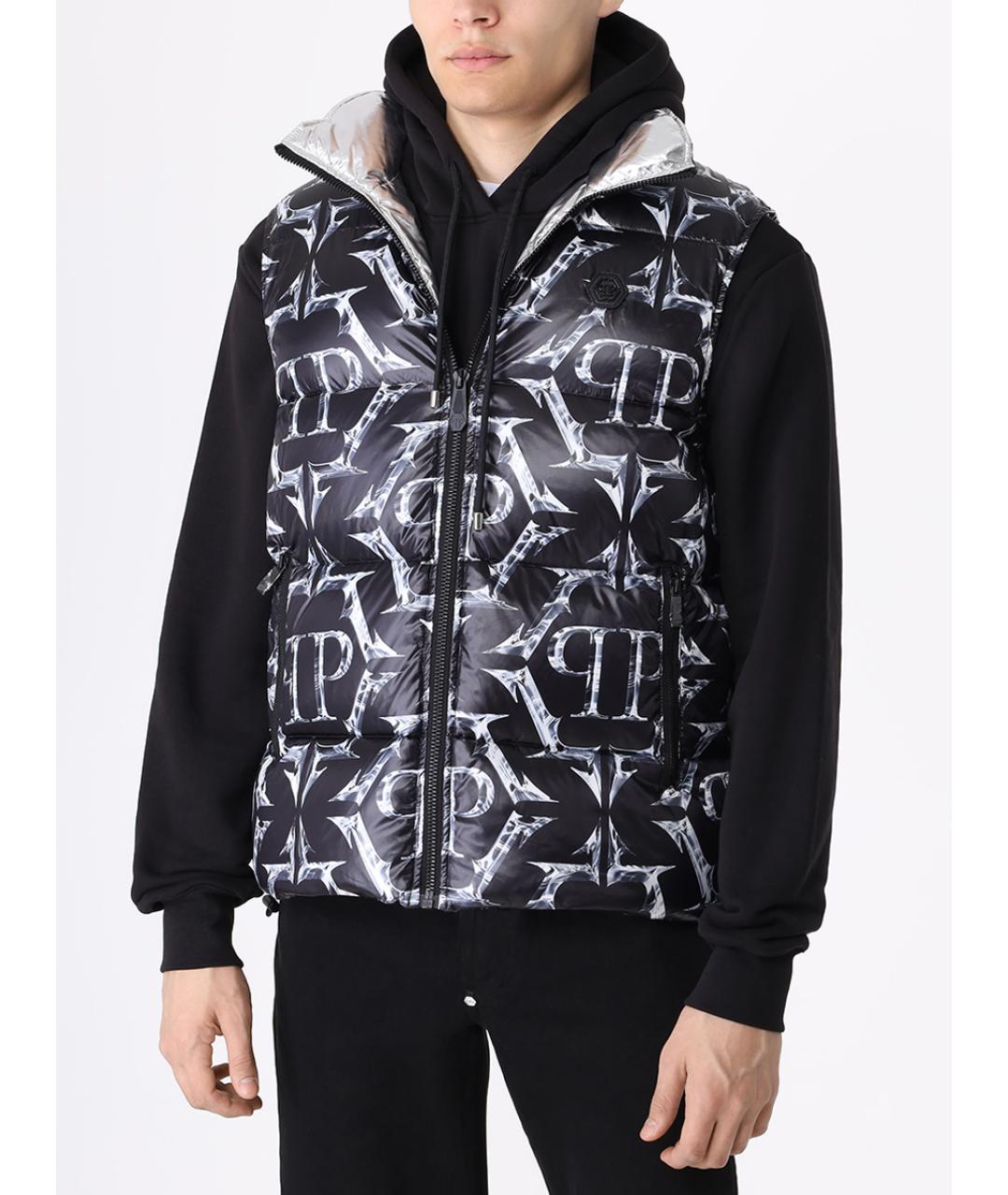 PHILIPP PLEIN Белый жилет, фото 4