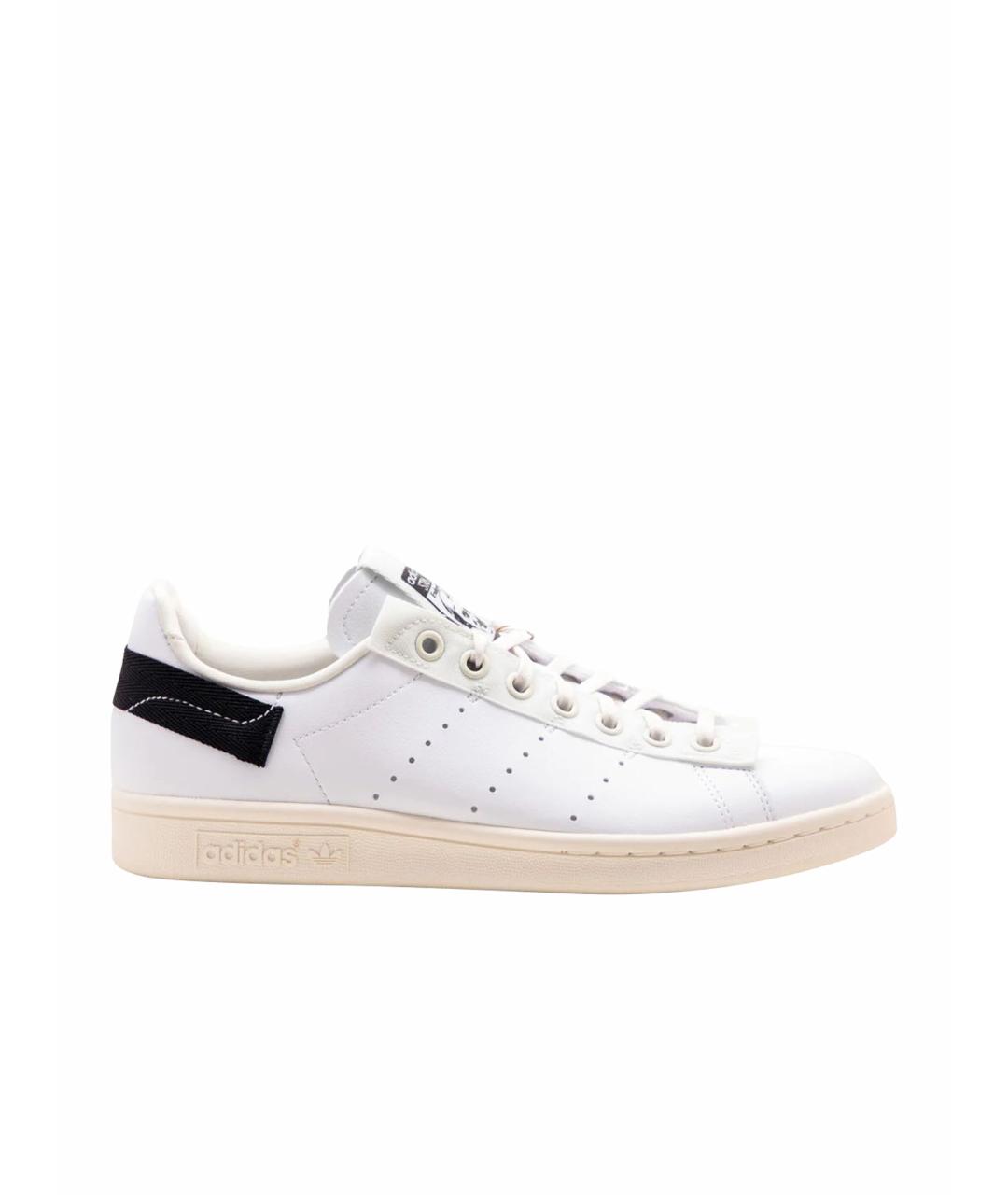 ADIDAS Белые низкие кроссовки / кеды, фото 1