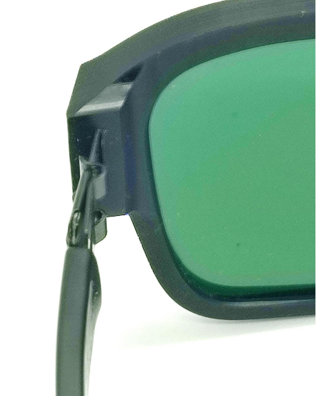 ICBERLIN Черные пластиковые солнцезащитные очки, фото 4