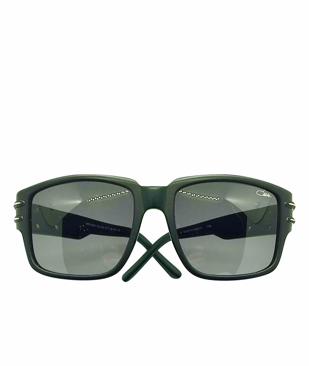 CAZAL Черные пластиковые солнцезащитные очки, фото 1