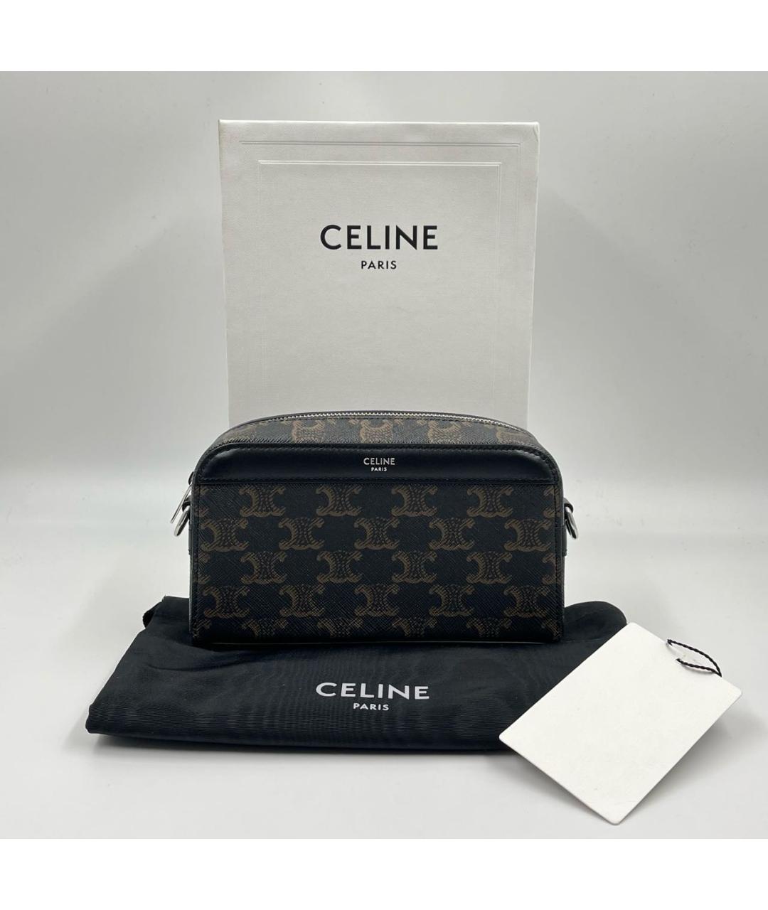 CELINE PRE-OWNED Сумка на плечо, фото 4