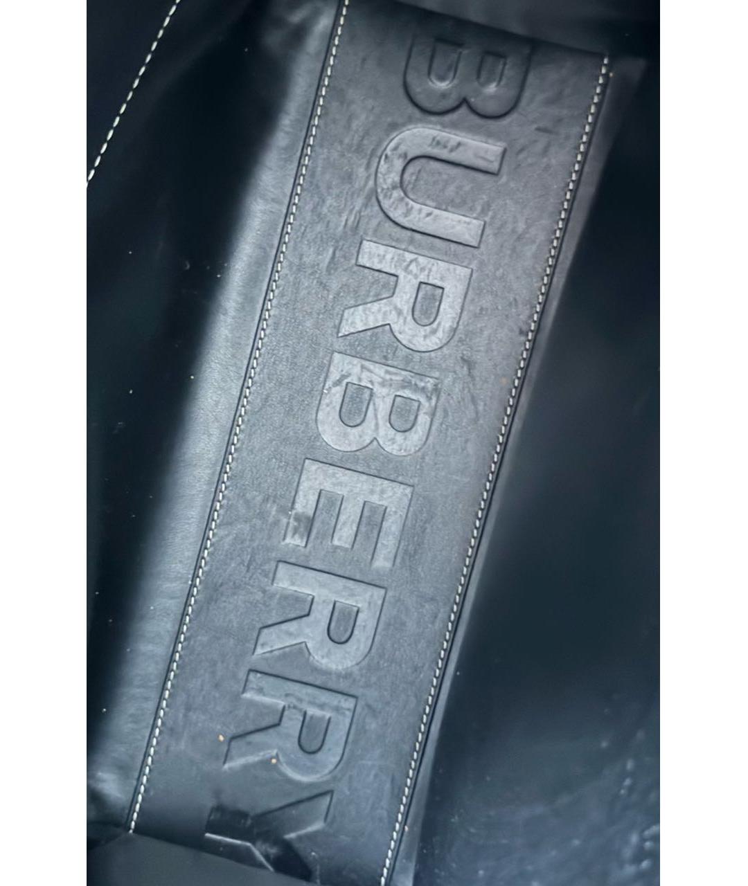 BURBERRY Сумка тоут, фото 8