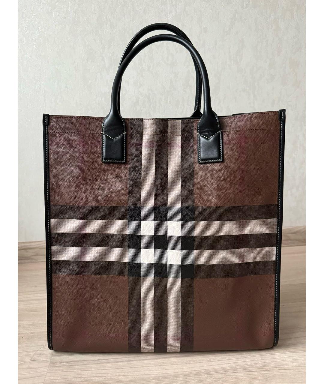 BURBERRY Сумка тоут, фото 2