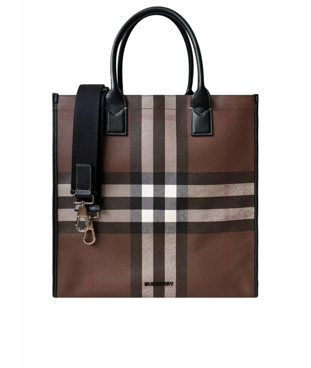 BURBERRY Сумка тоут, фото 1