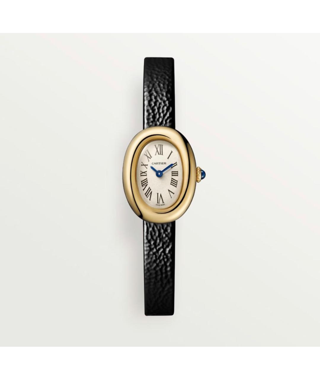 CARTIER Часы из желтого золота, фото 4