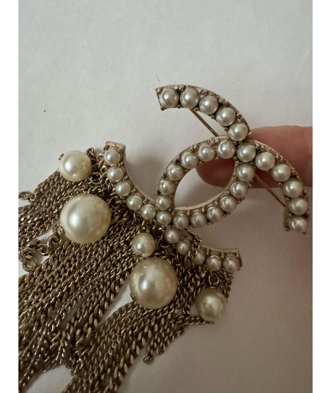 CHANEL Булавка / брошь, фото 5