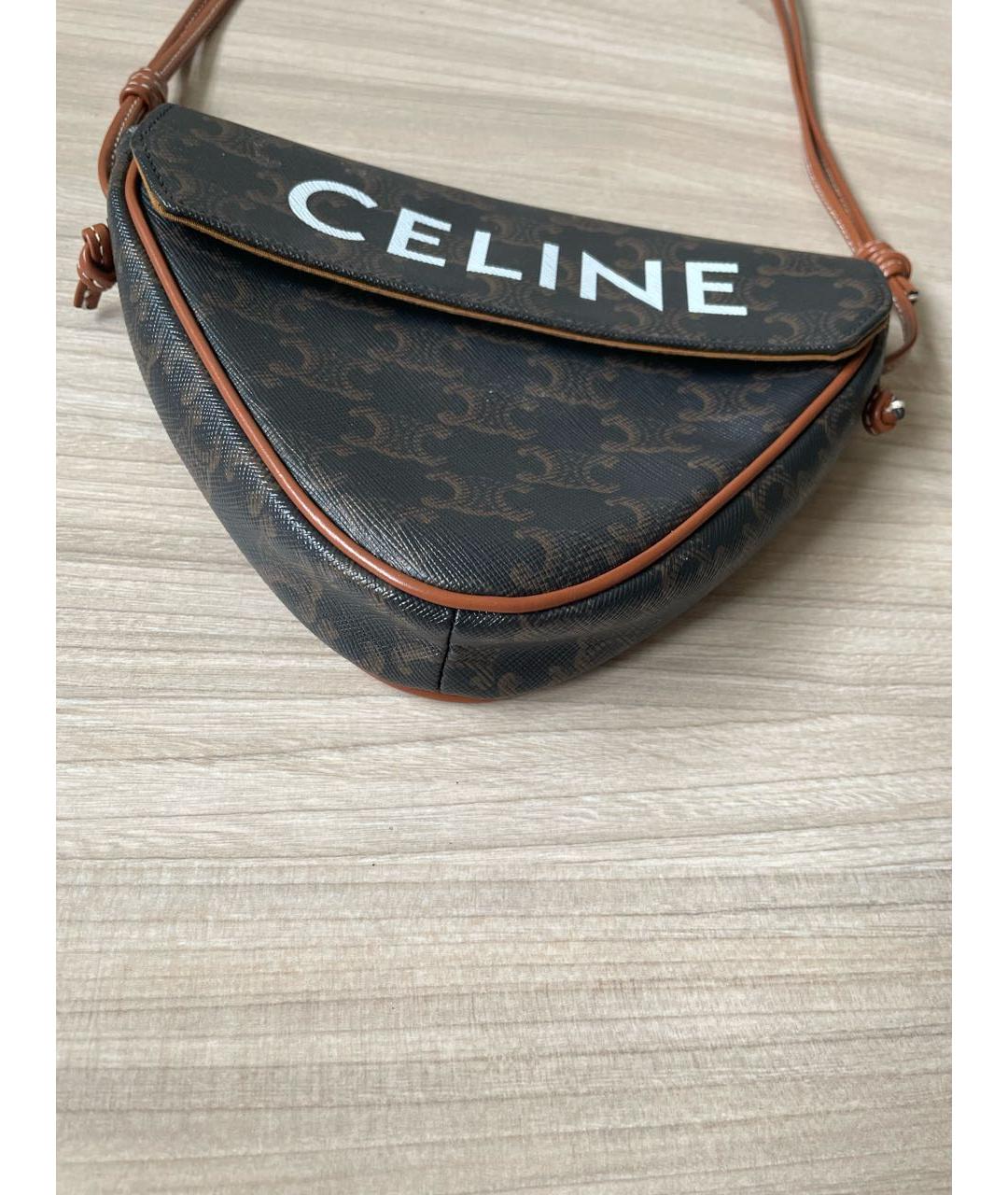 CELINE Сумка через плечо, фото 3