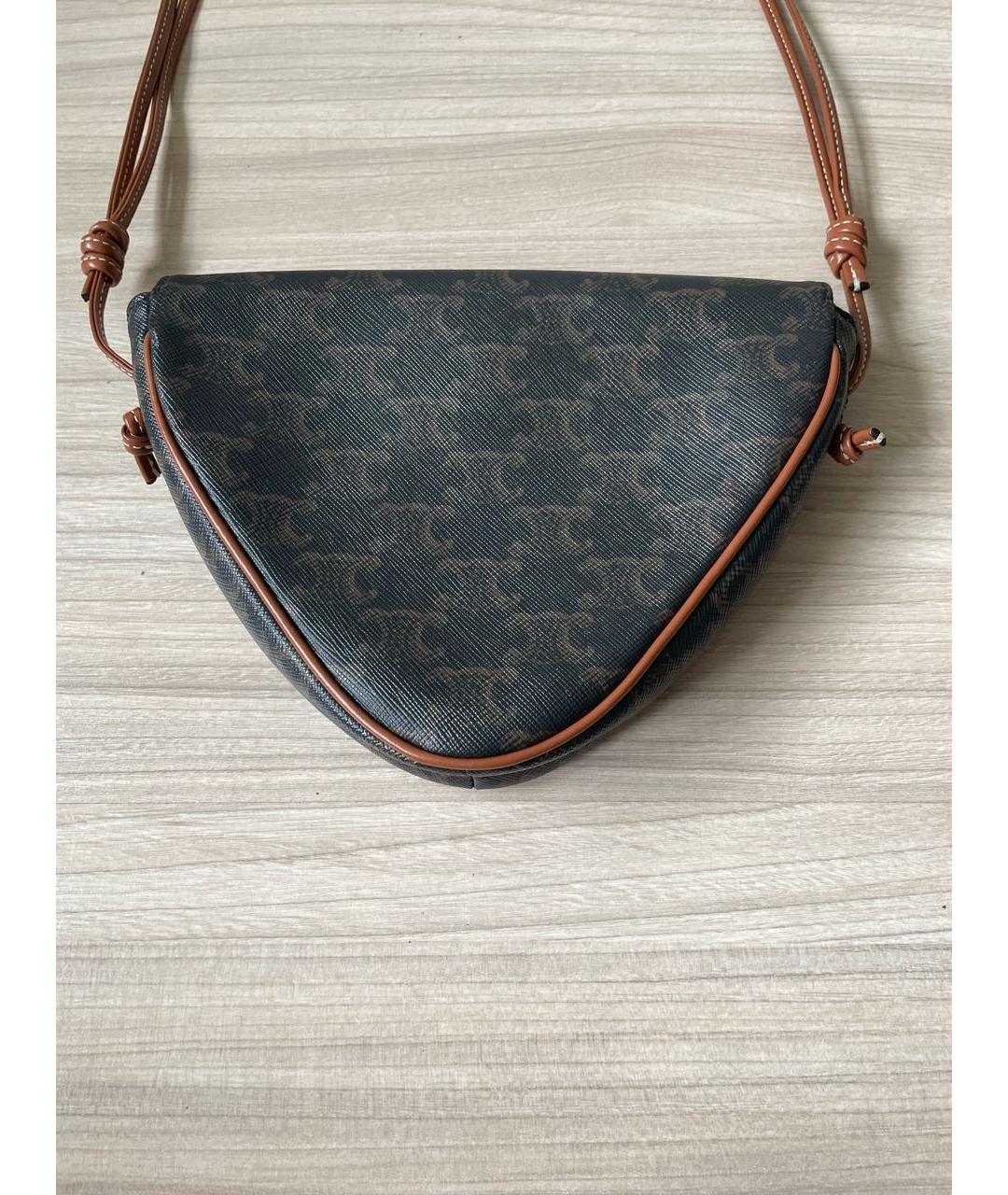 CELINE Сумка через плечо, фото 4