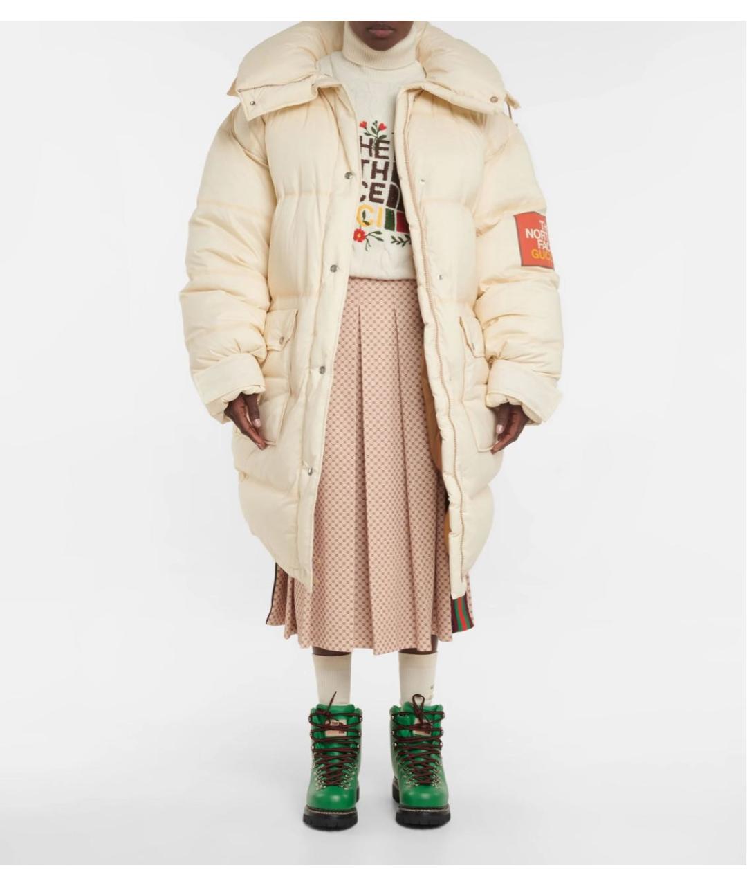 GUCCI Пуховик, фото 5