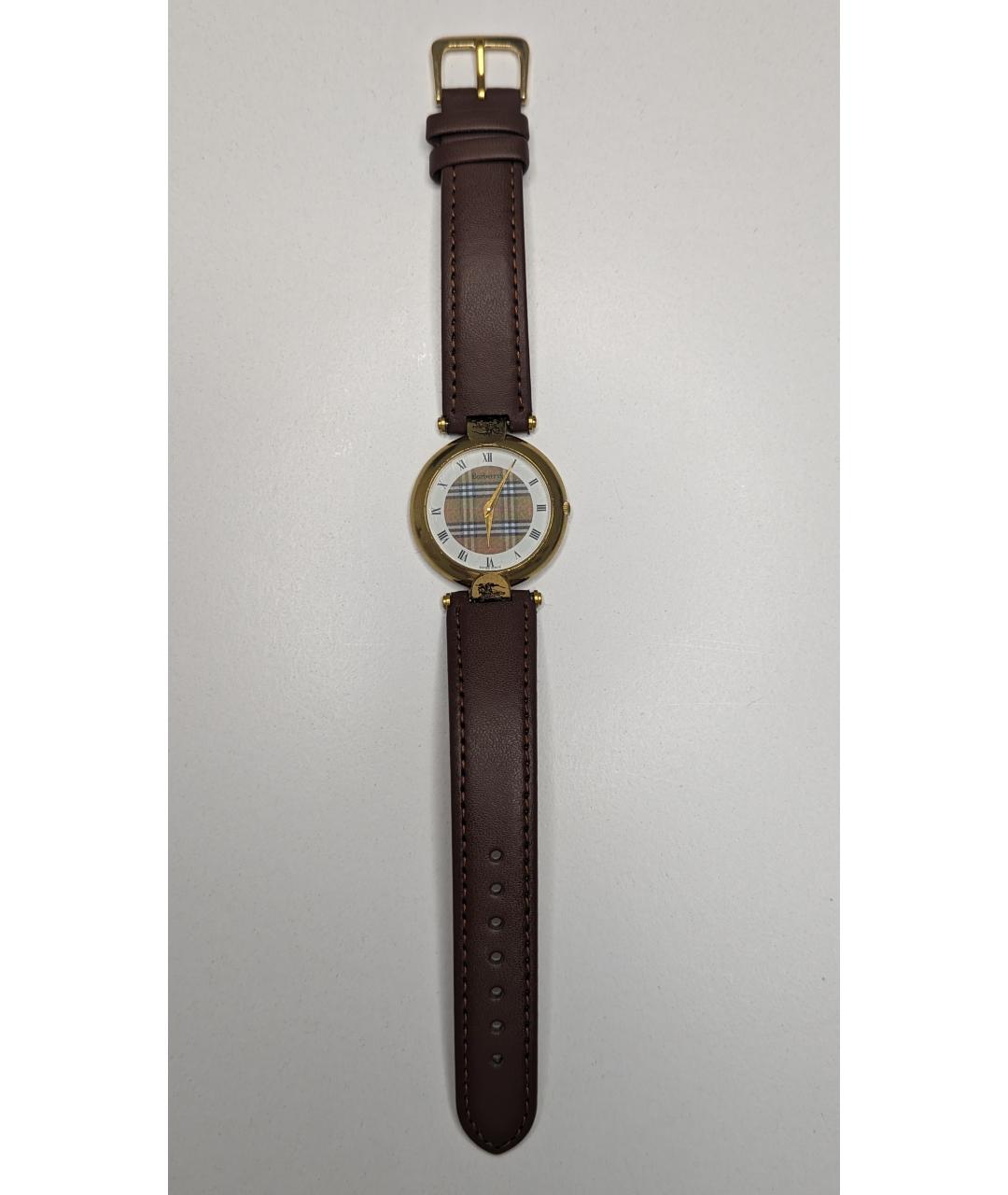 Burberry vintage watch on sale