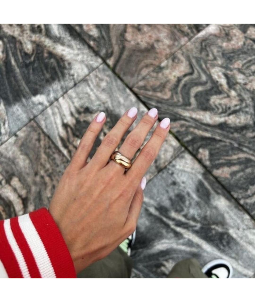 CARTIER Мульти кольцо из розового золота, фото 3