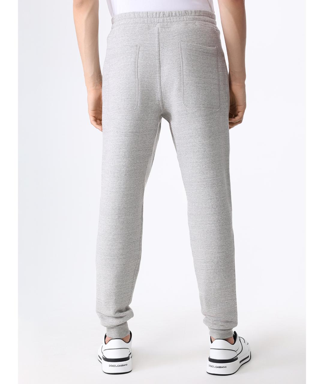 TOM FORD Серый повседневный костюм, фото 6