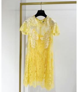MARCHESA NOTTE Повседневное платье