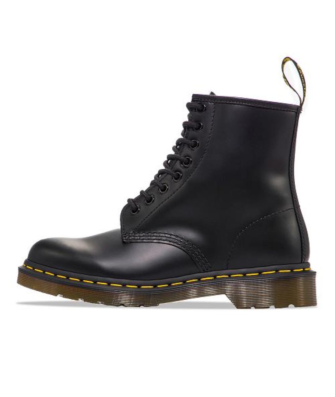 DR. MARTENS Черные высокие ботинки, фото 7