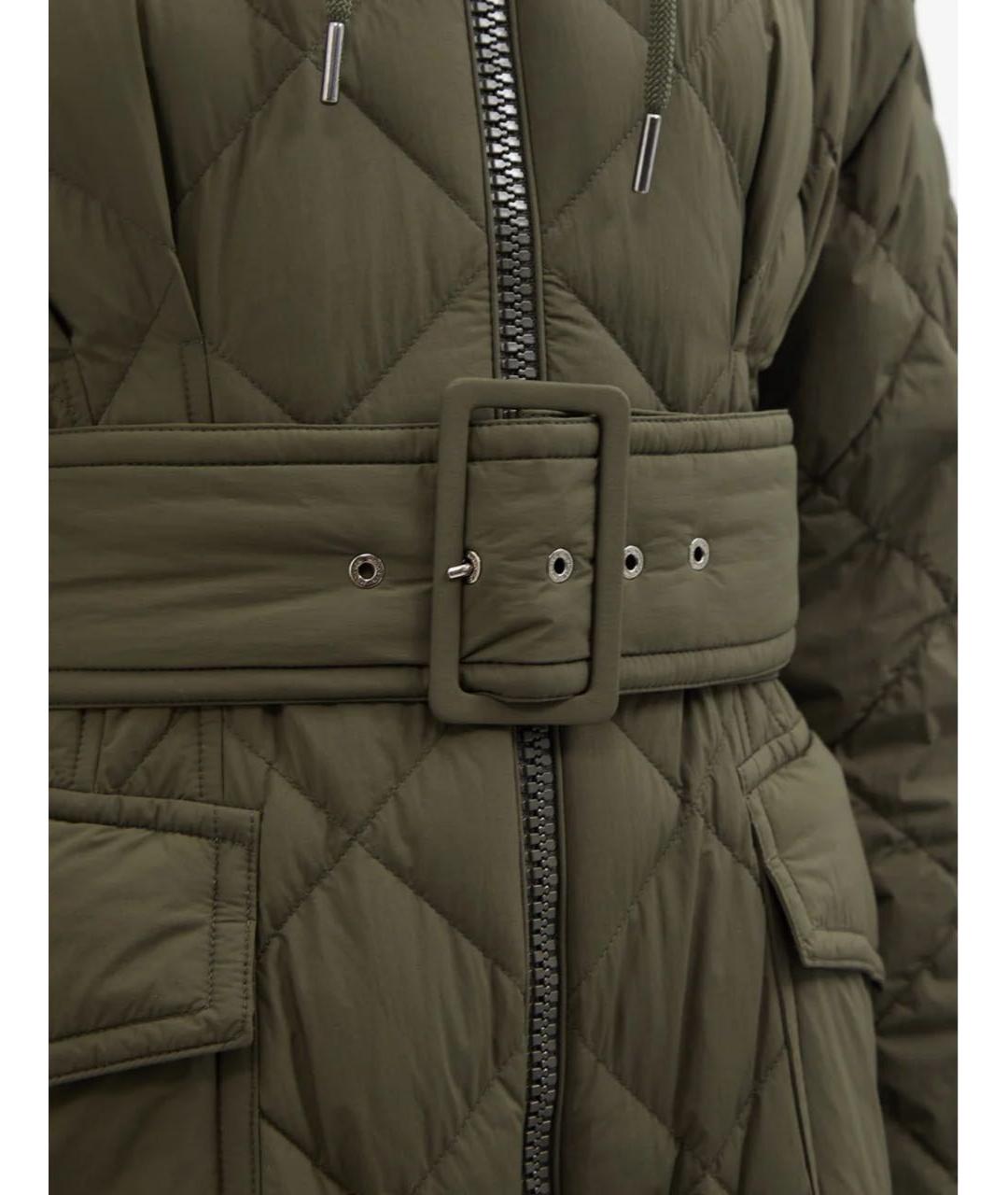 MONCLER Пальто, фото 4