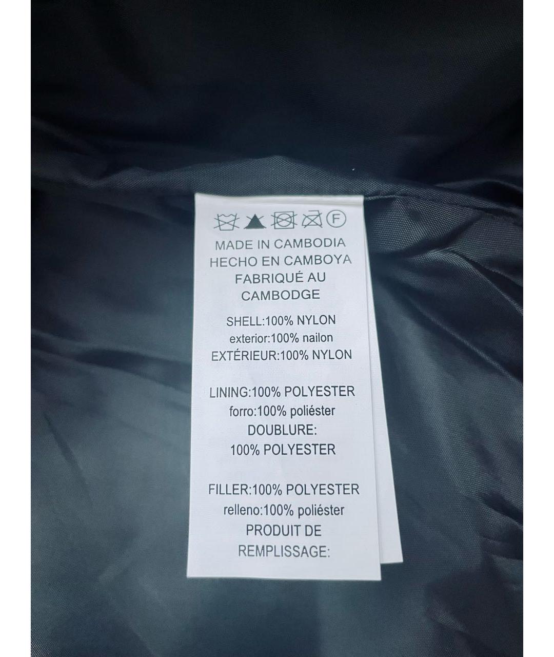 MICHAEL KORS Черный полиэстеровый жилет, фото 6
