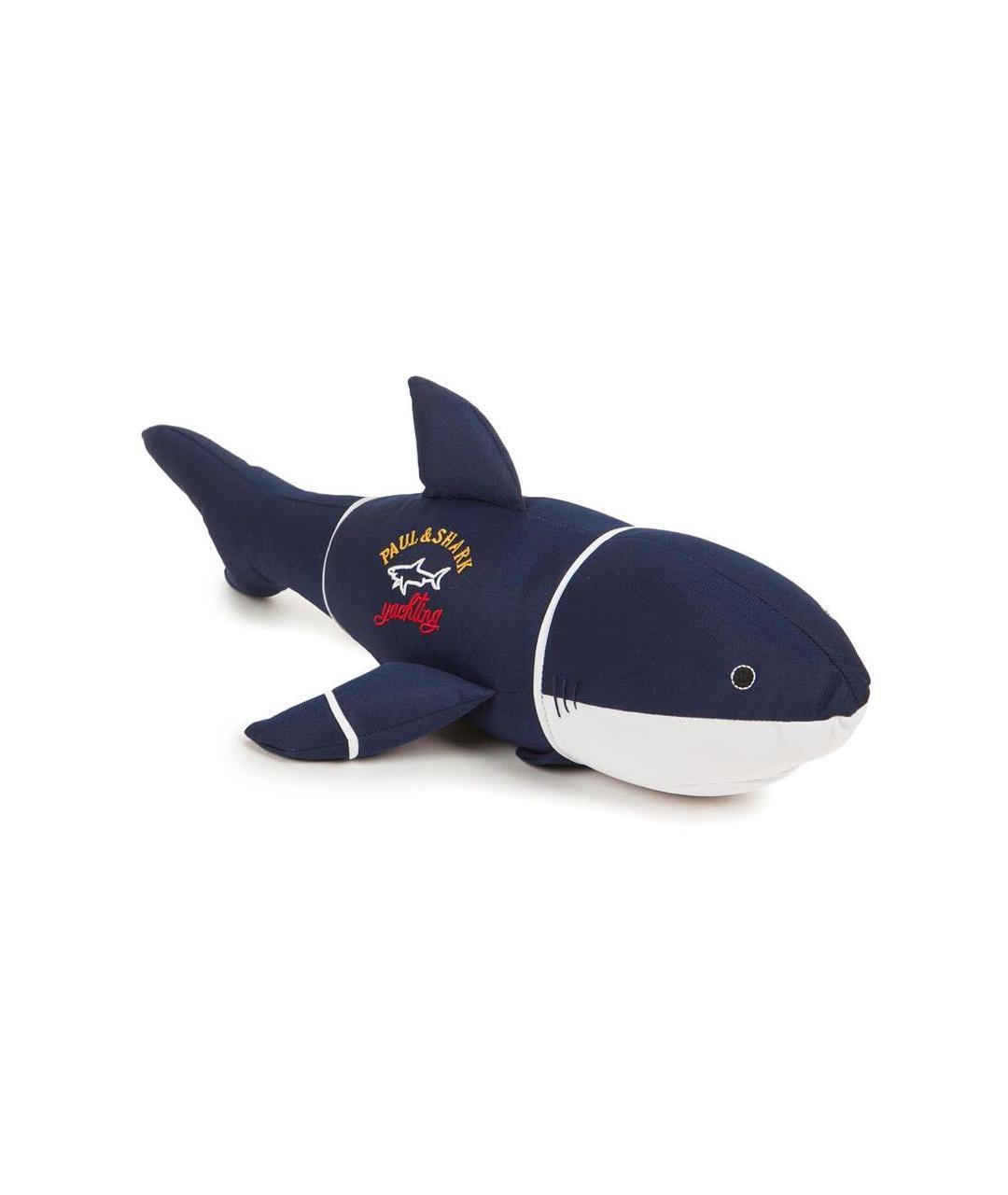 PAUL & SHARK Темно-синяя тканевая игрушка, фото 8