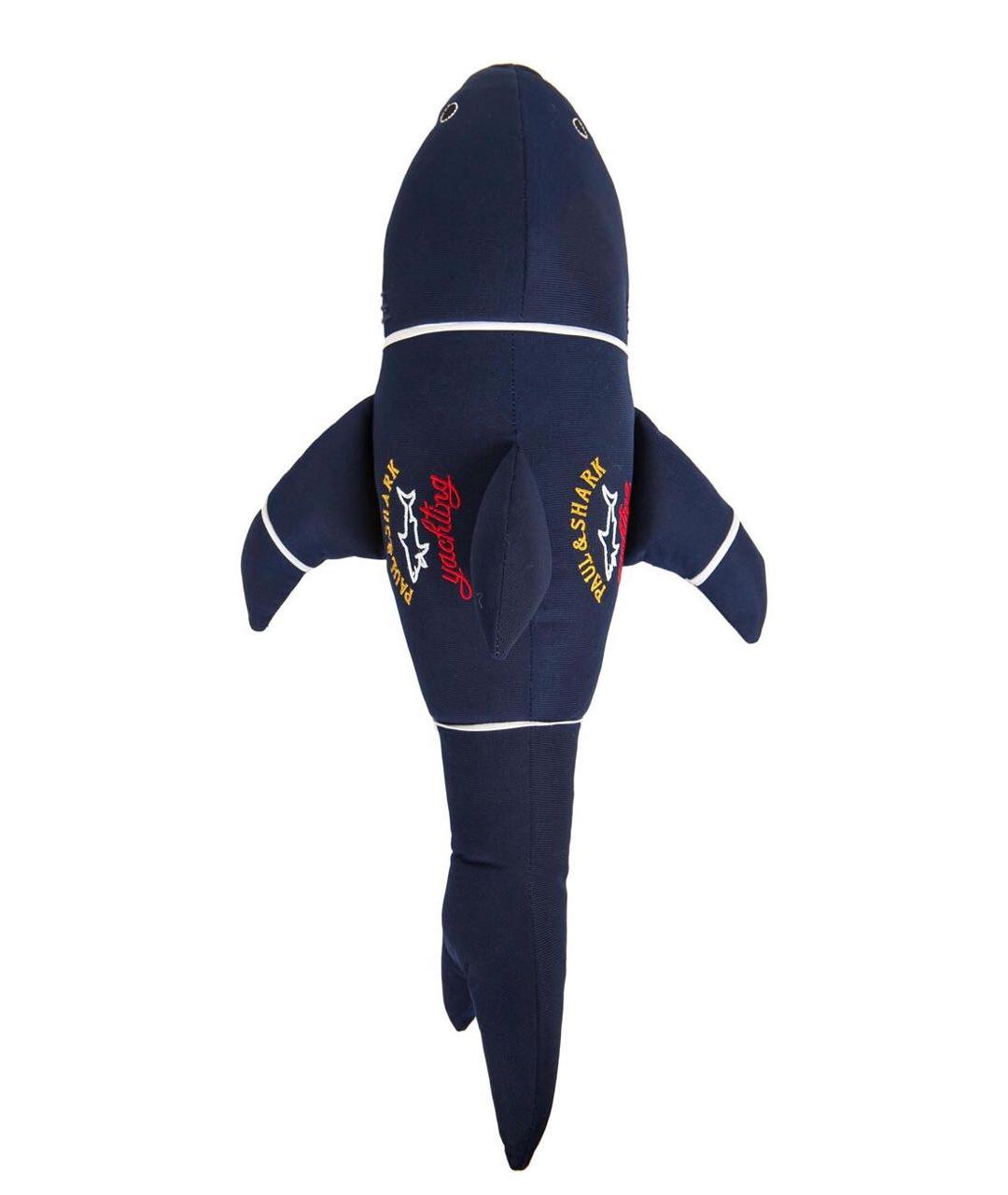PAUL & SHARK Темно-синяя тканевая игрушка, фото 3