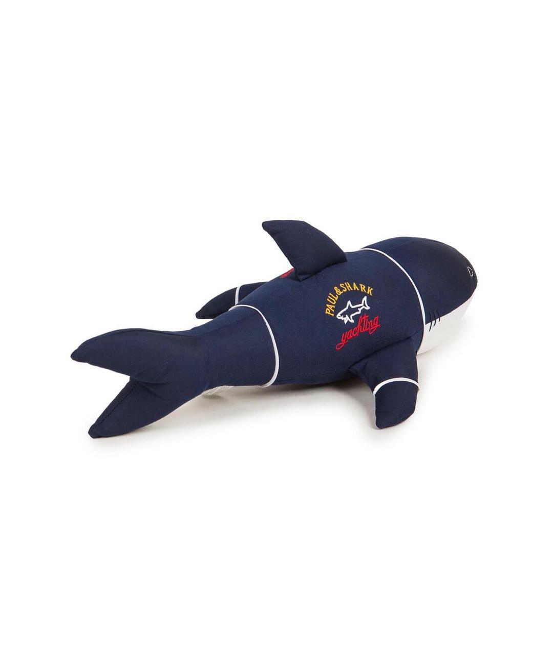 PAUL & SHARK Темно-синяя тканевая игрушка, фото 2
