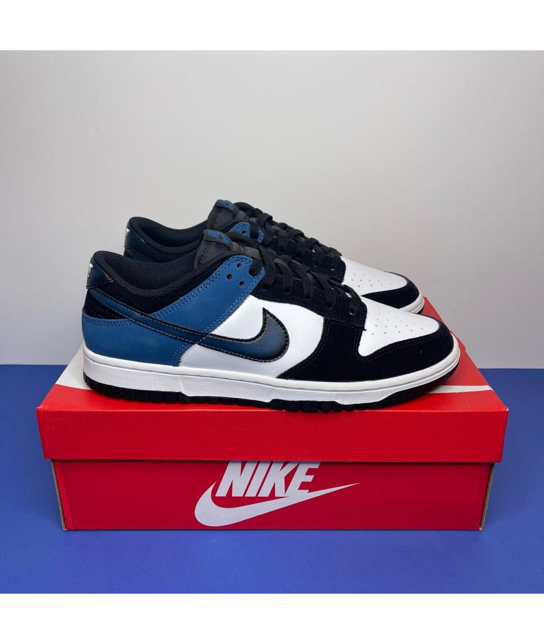NIKE Низкие кроссовки / кеды, фото 3