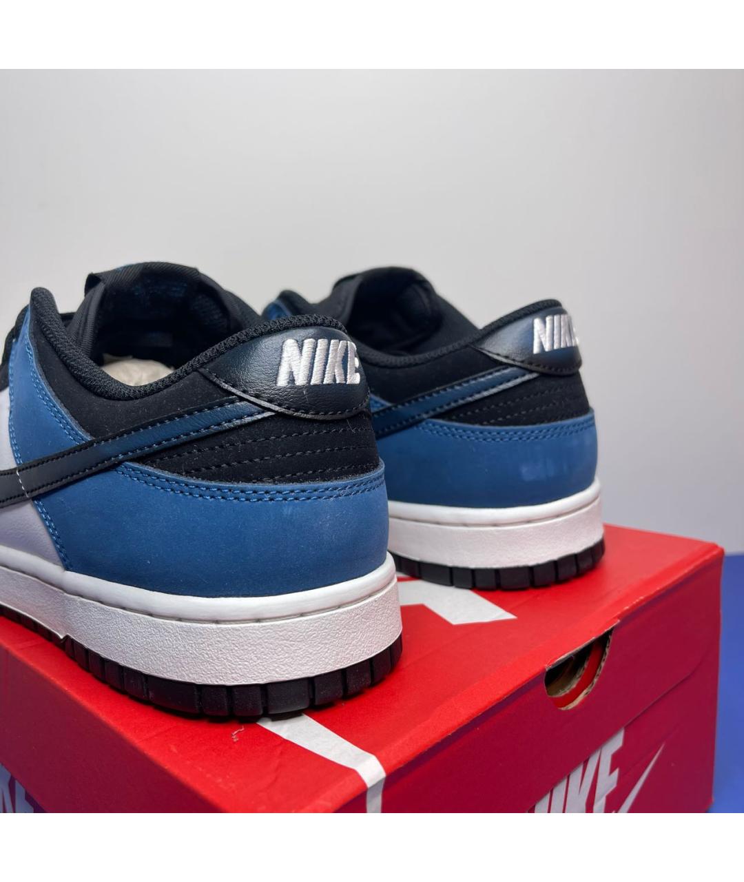 NIKE Низкие кроссовки / кеды, фото 6