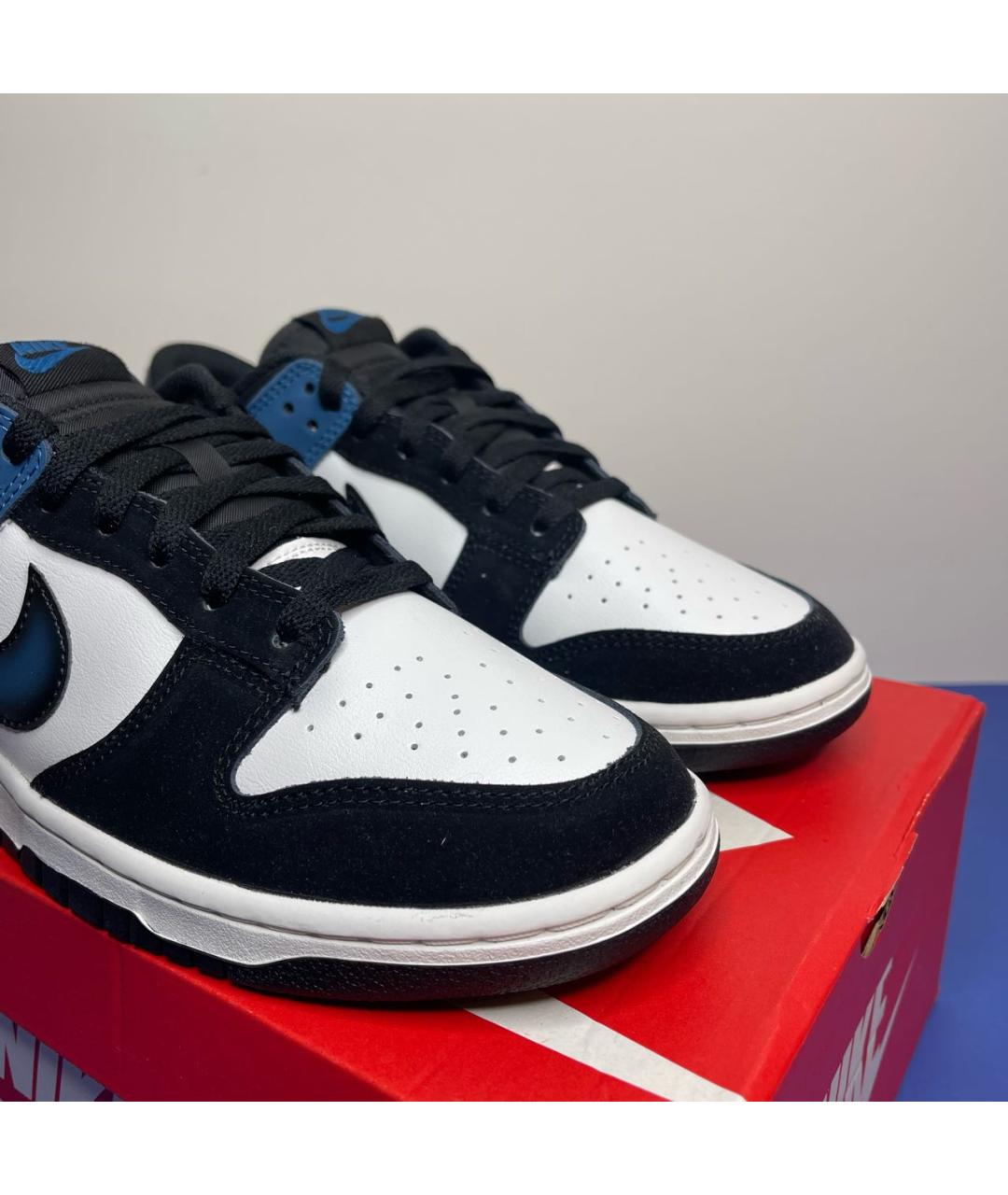 NIKE Низкие кроссовки / кеды, фото 5