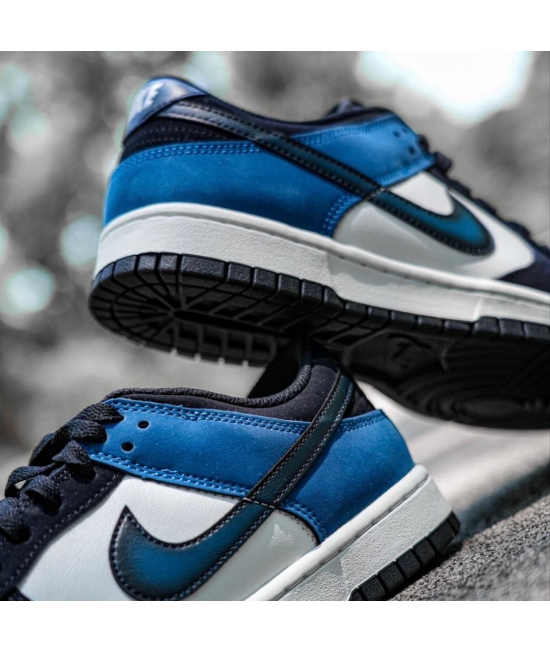 NIKE Низкие кроссовки / кеды, фото 7