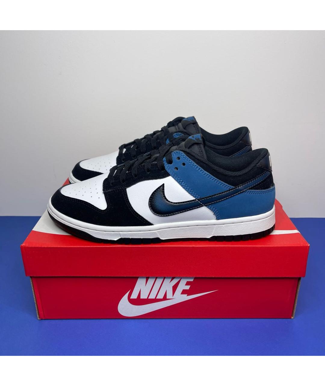 NIKE Низкие кроссовки / кеды, фото 4